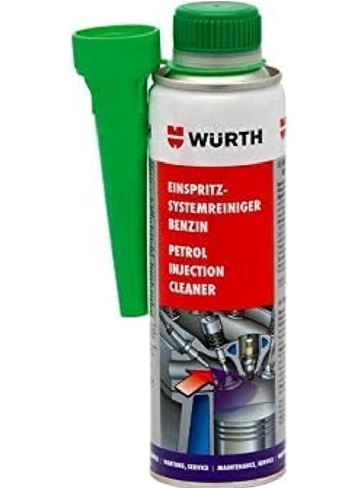 Generic Wurth Petrol Injection System Cleaner (300Ml)  - Image 1