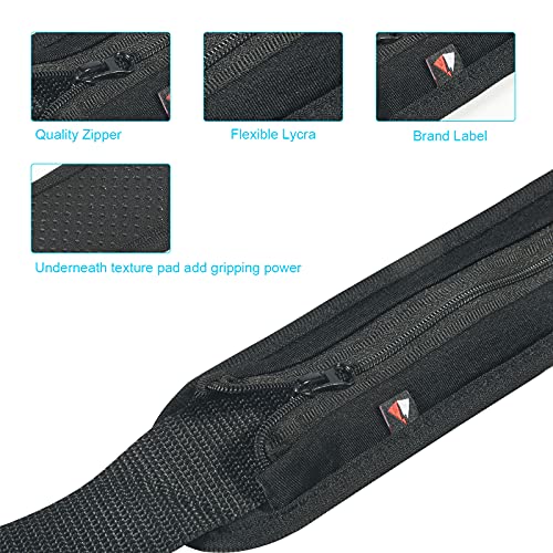 TXEsign Replacement Shoulder Pad for Bags, Laptop Case with Zipper Closure Laptop Shoulder Bag Strap Pad -Large - Image 5