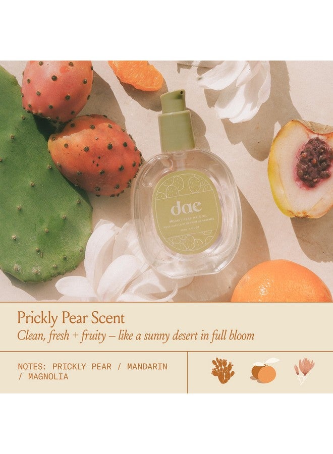 زيت شعر الصبار الشائك من DAE - يُنعم الشعر المجعد، ويُرطبه، ويمنع تكسره، ويُفكك تشابكه، ويُضيف لمعانًا (0.6 أونصة) - Image 4