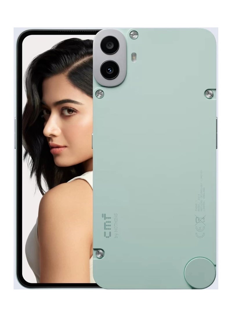 CMF  Back Panel Cover for Nothing, Mobile backcase CMF Phone 1 - Green - Image 2