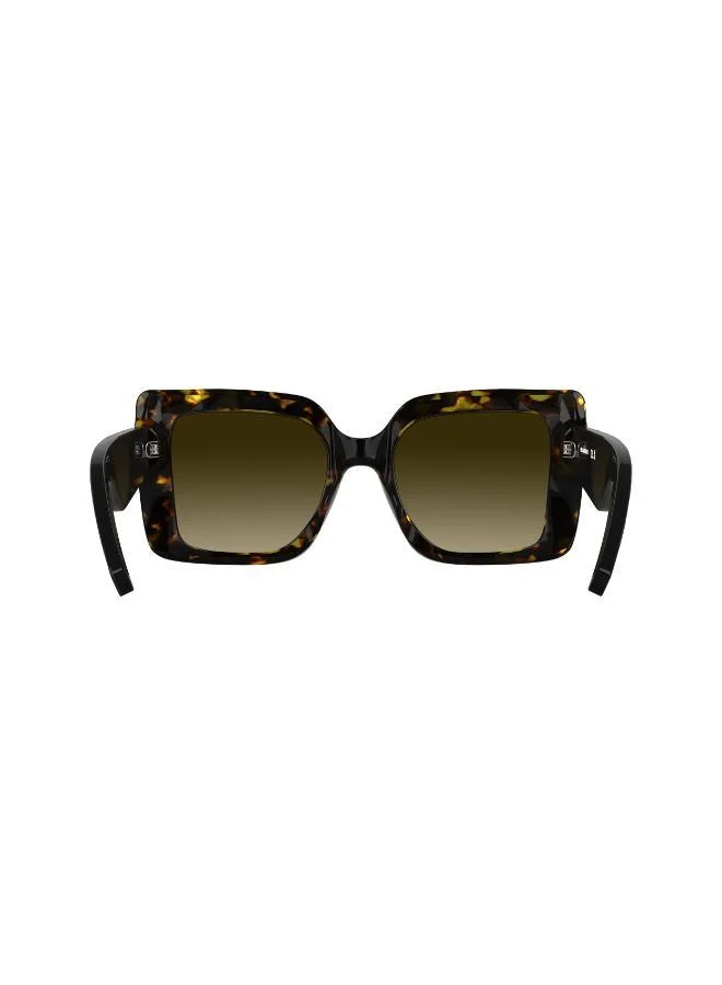 Karl Lagerfeld Rectangle Sunglasses