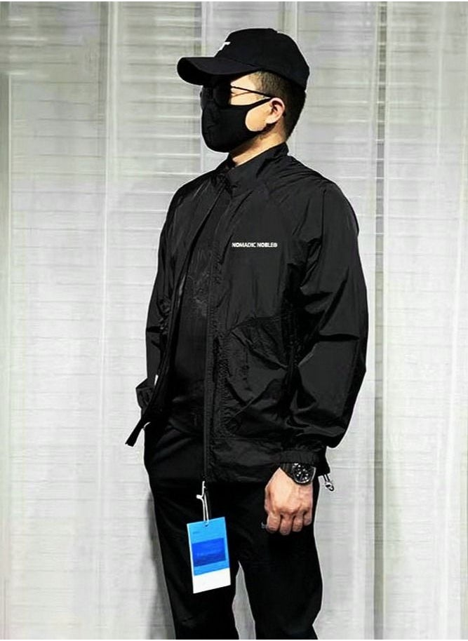Nomadic Noble - Own The Run Jacket - Image 1