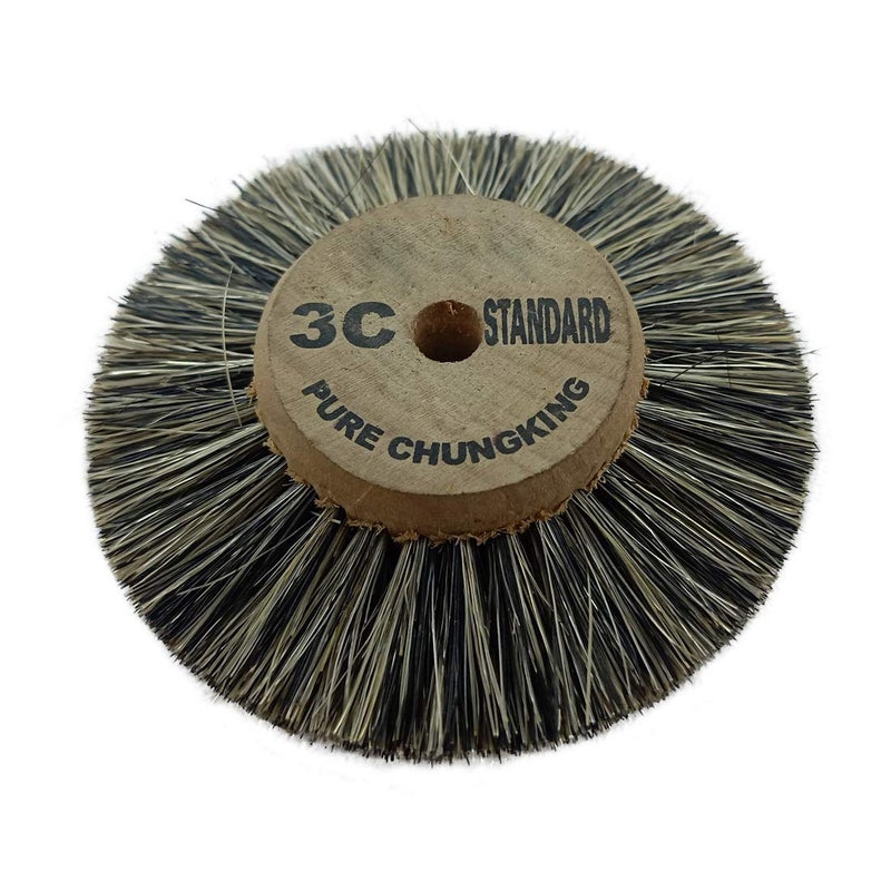 DIY Crafts DIY Crafts Pack of 1 Pc DIY Crafts 3C Cocker DIY Bristle Brush Wheels Scient(Pack of 1 Pc DIY Crafts)  - Image 4