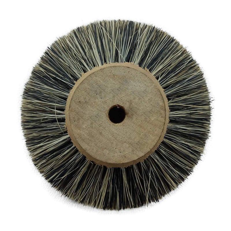 DIY Crafts DIY Crafts Pack of 1 Pc DIY Crafts 3C Cocker DIY Bristle Brush Wheels Scient(Pack of 1 Pc DIY Crafts)  - Image 2