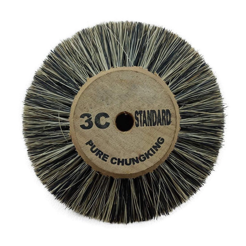 DIY Crafts DIY Crafts Pack of 1 Pc DIY Crafts 3C Cocker DIY Bristle Brush Wheels Scient(Pack of 1 Pc DIY Crafts)  - Image 5