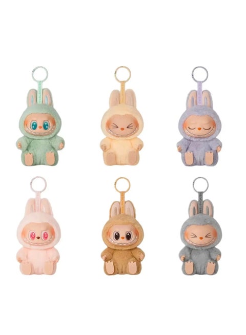 LABUBU Box of The Labubu Monsters Second generation - Random Design Action Figures Collectible, Blind Box