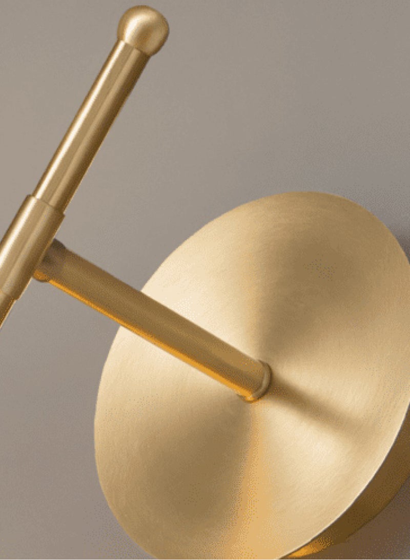 ACCEPT Modern wall lamp with 3 LED lights - Image 4