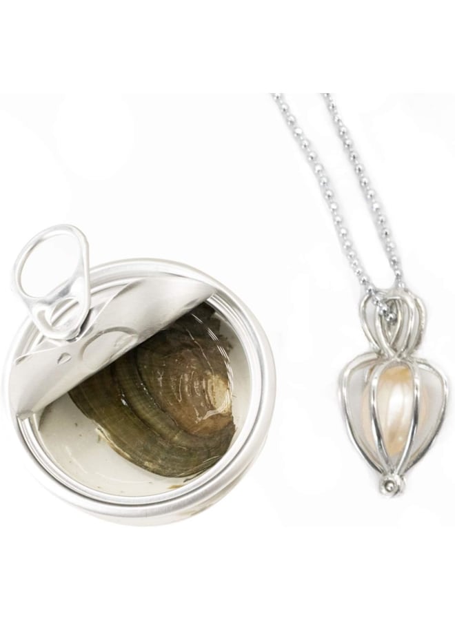 Generic ingsi Blue Dream Catcher Love Wish Pearl Kit Chain