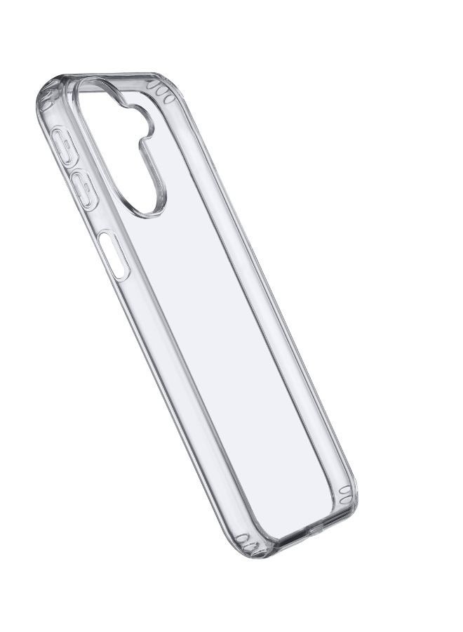 CHAPPELINE Crystal Clear Thermoplastic Polyurethane Back Case Cover for Samsung Galaxy A56 - Image 2