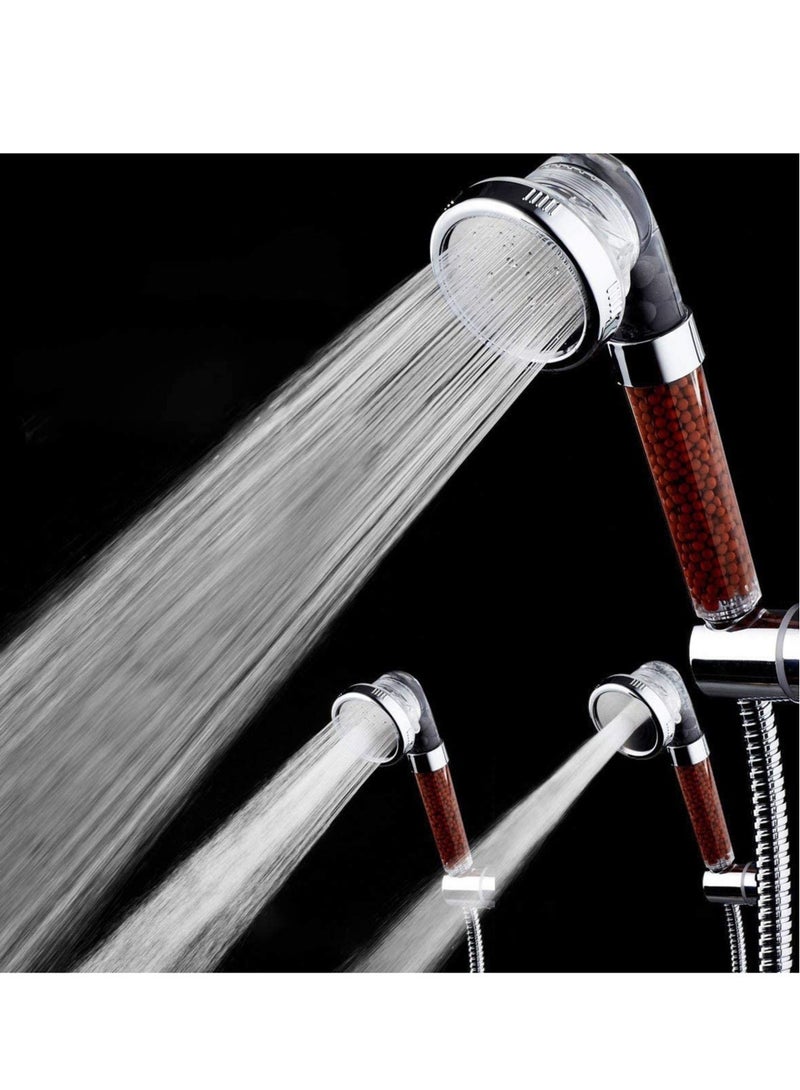 ELTRAZONE Spa Shower Head Filtered and Hand Held Heads - Image 1