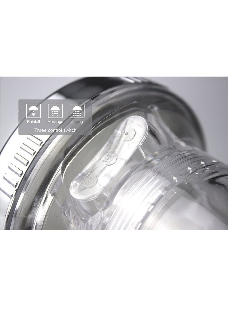 ELTRAZONE Spa Shower Head Filtered and Hand Held Heads - Image 5