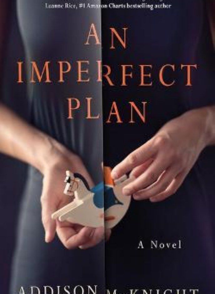 An Imperfect Plan  A Novel McKnight Addison