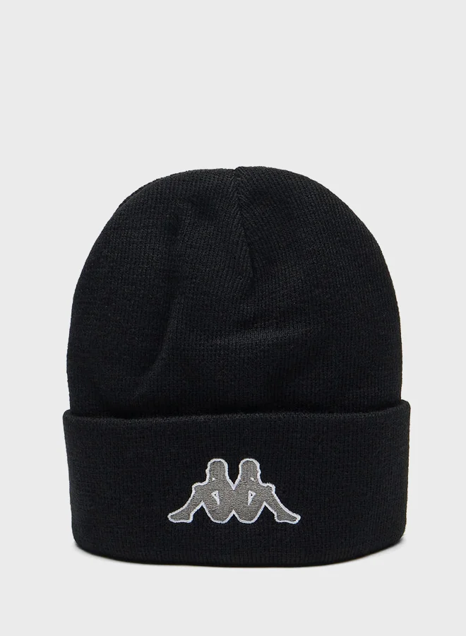 Kappa 2 Pack Logo Beanie
