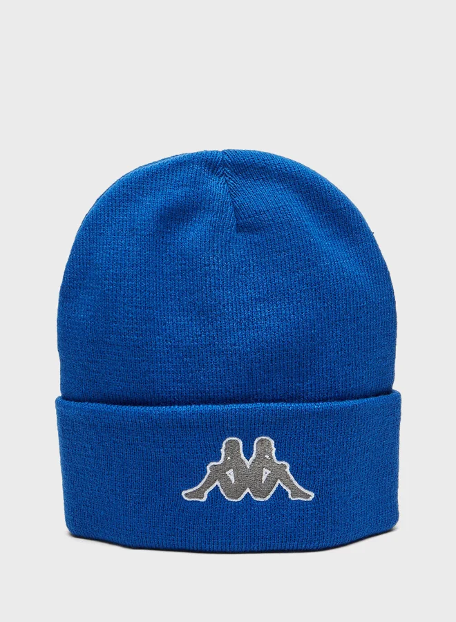 Kappa 2 Pack Logo Beanie