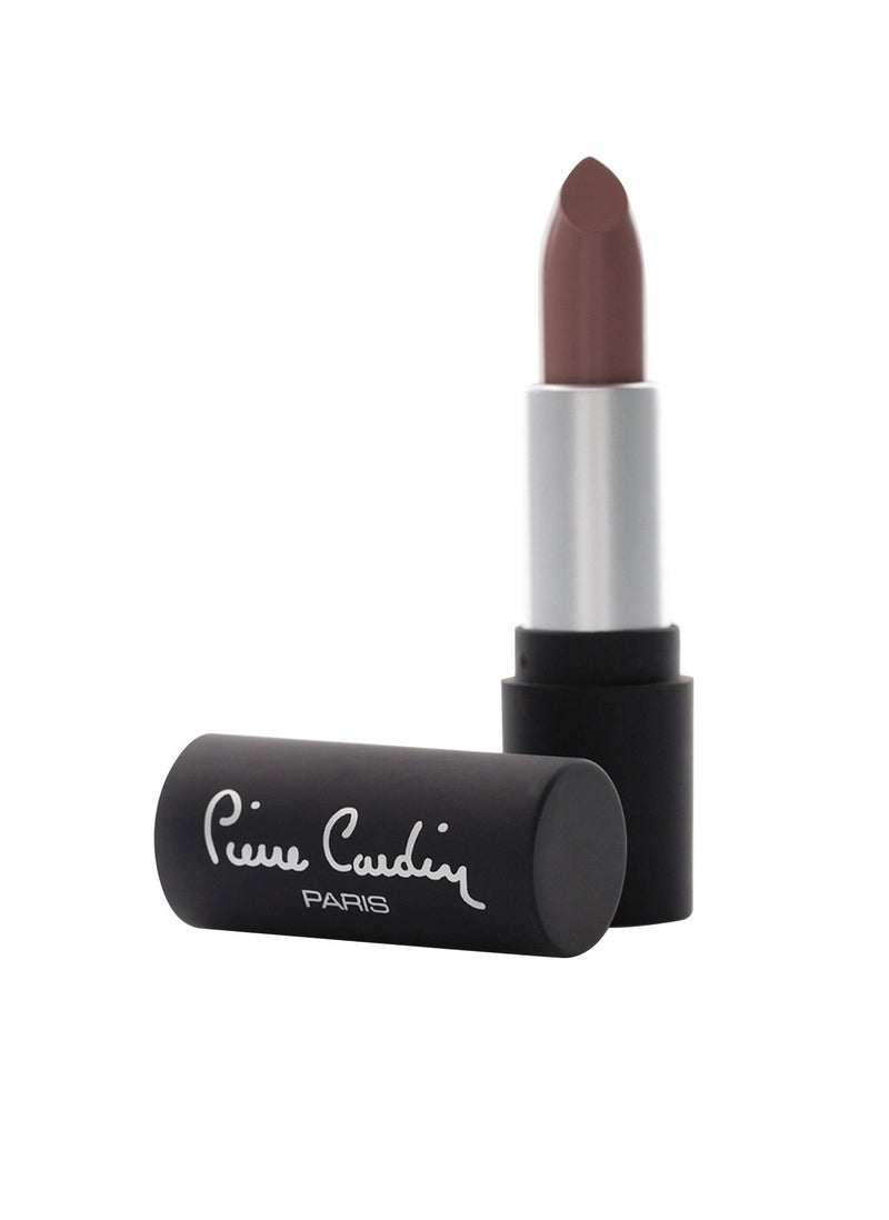 Pierre Cardin Paris Matte Chiffon Touch Lipstick 4g - Image 4