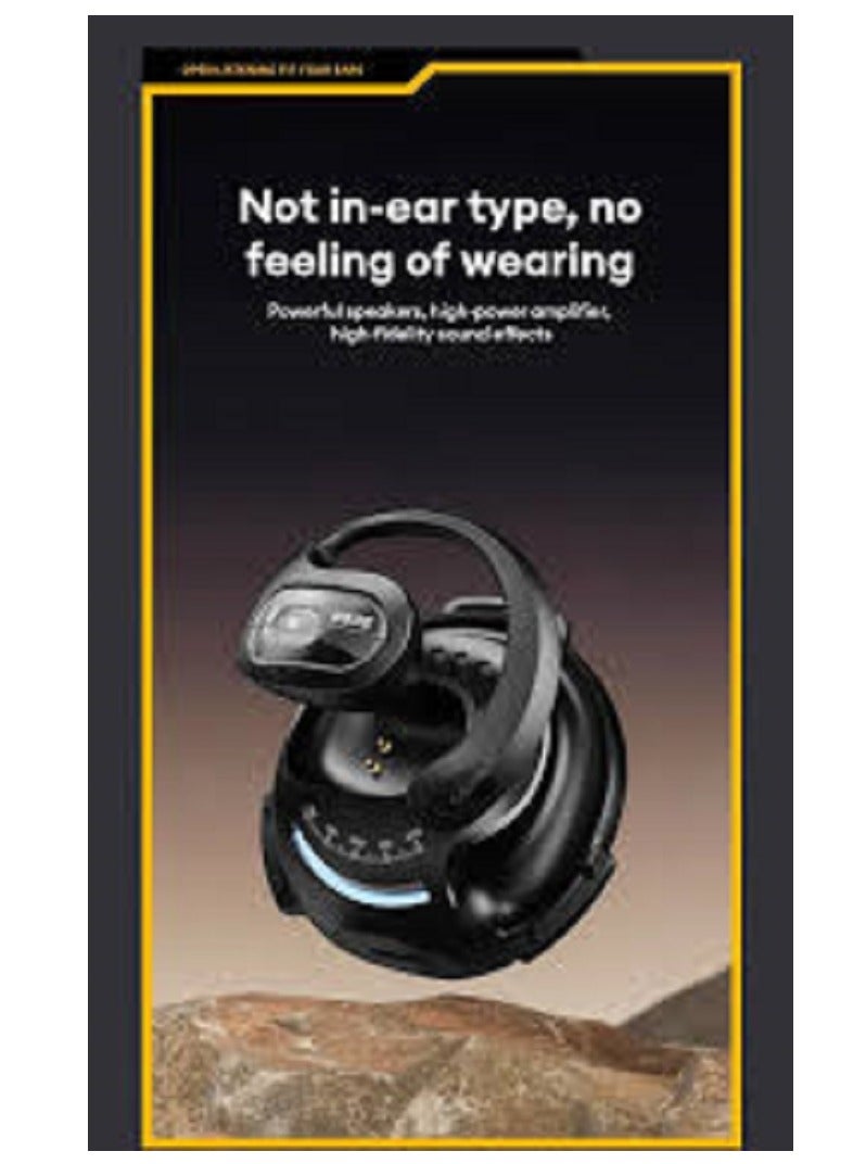 Transformers TF-T07 New Wireless bluetooth headphones Black - Image 4