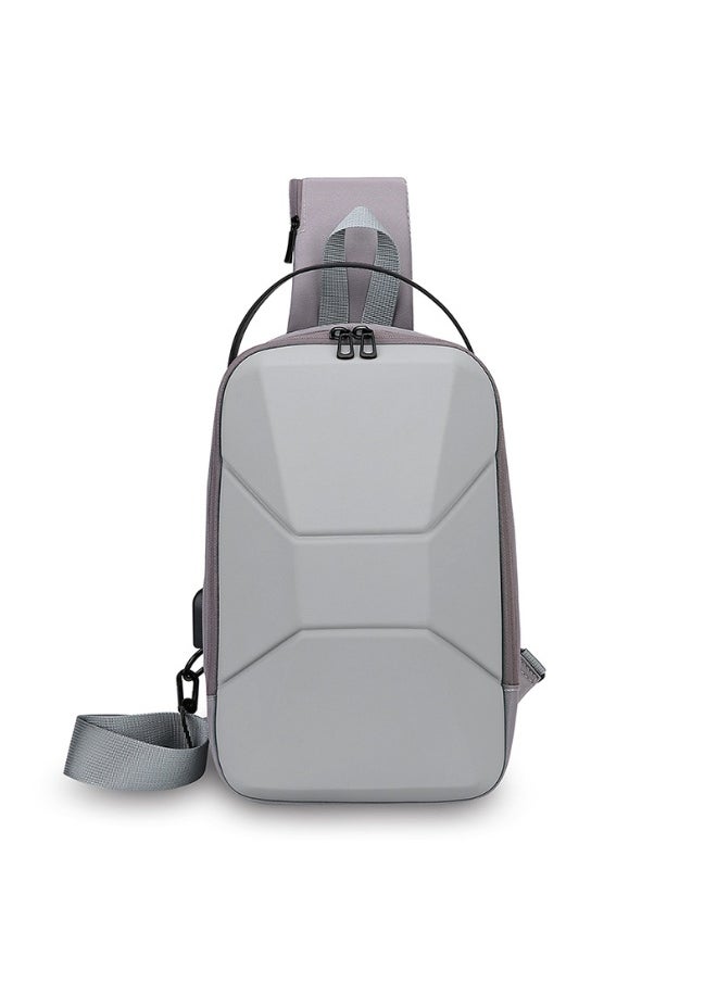 Mark Fairwhale New Casual Sports Chest Bag 