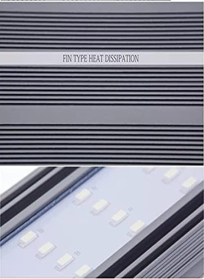 VAYINATO Neo Helios Ultra Slim Full Spectrum Flat Planted Aquarium Led Light (Xp-600 | 32Watts | Suitable For 60~90Cm) - Image 2