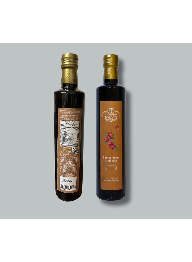 SAIFAN natural pomegranate molasses 700g | Lebanon - Image 1