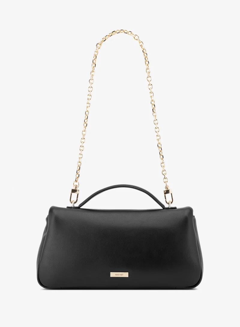 Nine West  Georgena Flap Shoulder Bag for Women | Best Price UAE