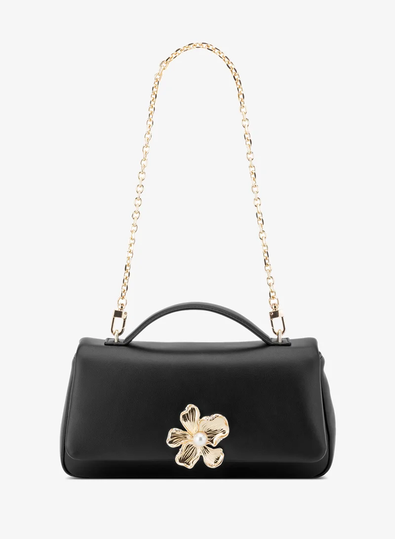 Georgena Flap Shoulder Bag