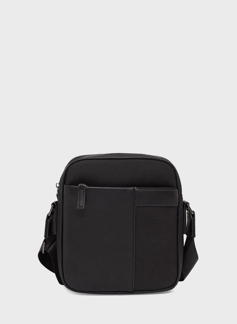 DUCHINI Essential Crossbody Bag