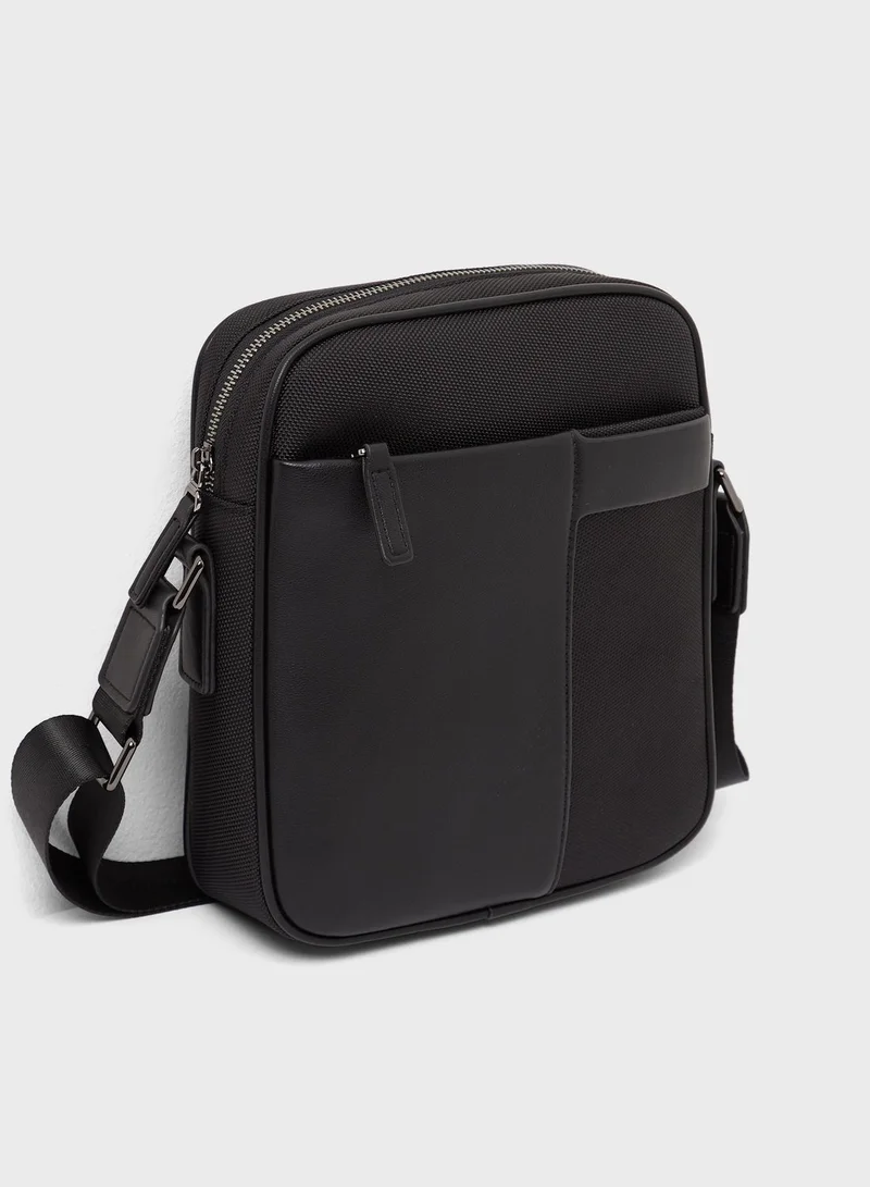 DUCHINI Essential Crossbody Bag