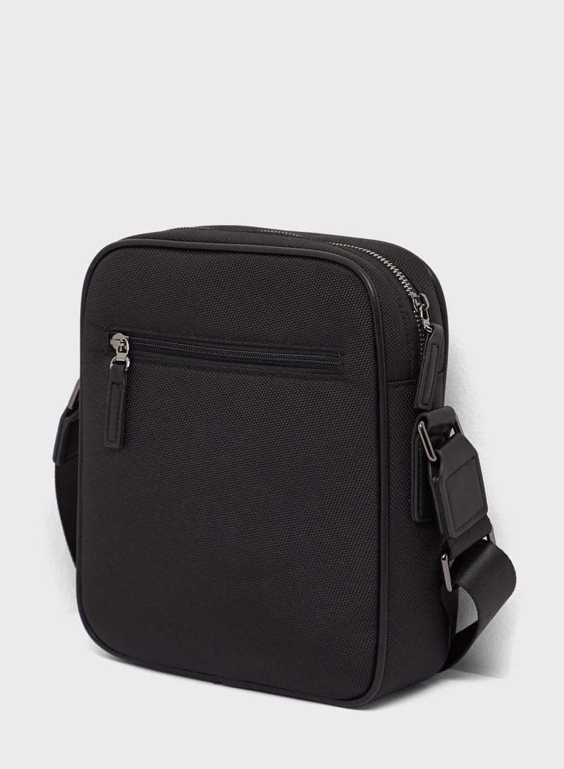 DUCHINI Essential Crossbody Bag