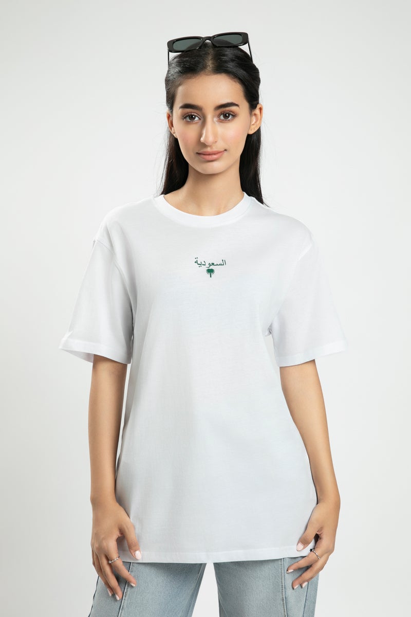 بلو إيج تي شيرت المملكة العربية السعودية - Image 1