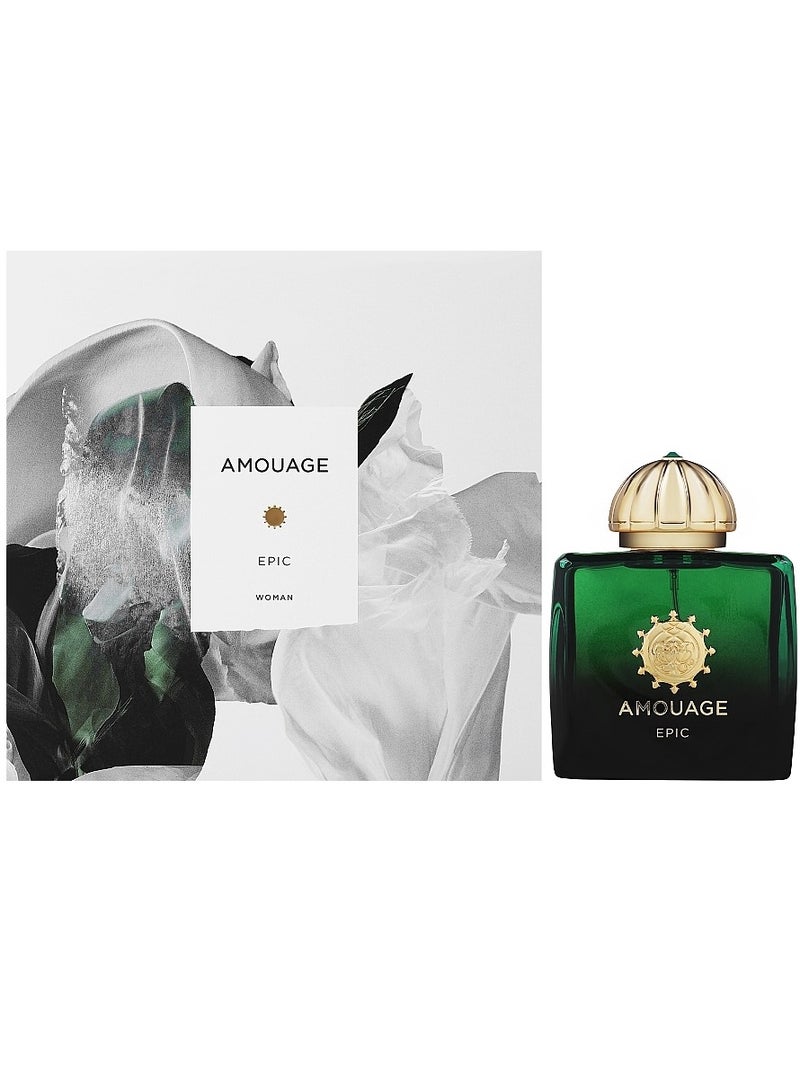 امواج للعطور أمواج إيبك أو دو بارفان (لتر) 100 مل (عبوة جديدة)