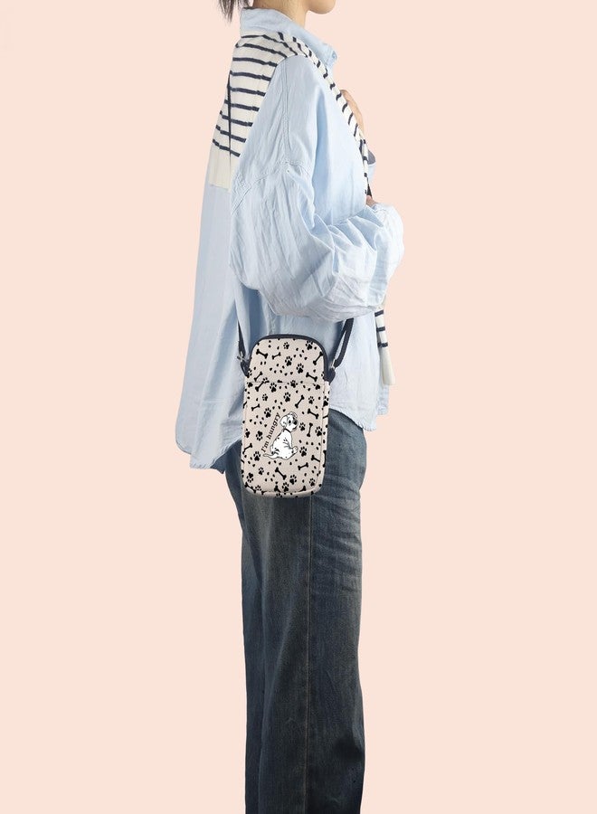 MNIGIU 101 Dogs Movie Inspired Gift Rolly Lover Gift I’m Hungry Crossbody Bag Dalmatians Movie Fans G-ift (HungryBag) - Image 3