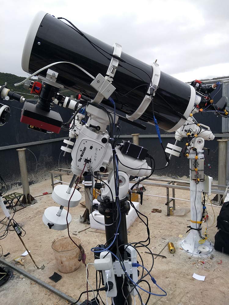 Suamdoen EQMOD skywatcher goto Control Telescope for Replacing Hand Control with ASCOM for HEQ5pro AZEQ5 AZEQ6 EQ6-R - Image 3