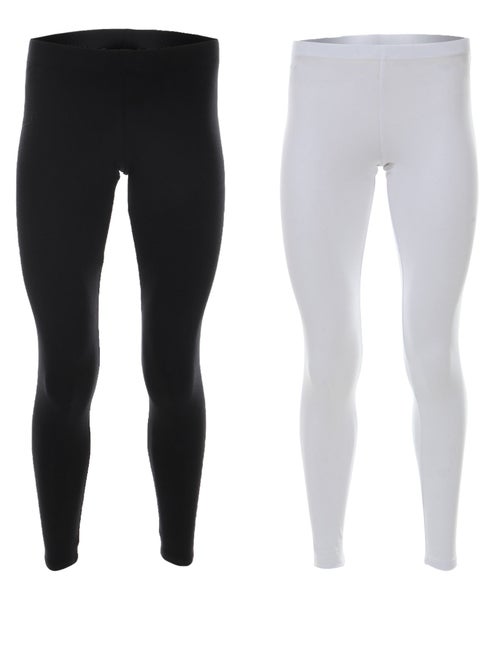 Bundle OF Two Cotton Women Legging