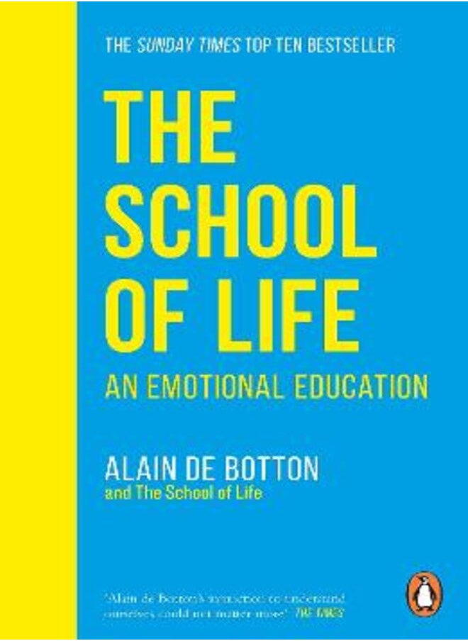 null - The School of Life: An Emotional Education - Image 1