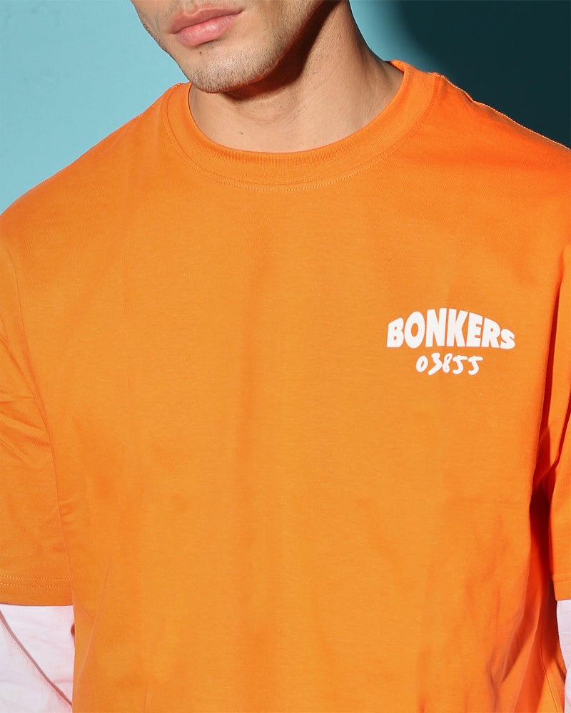 بونكرس كُرنر You Are Just Like Maths Oversized T-shirt - Image 4