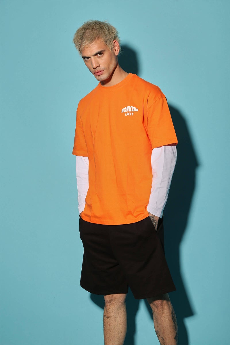 بونكرس كُرنر You Are Just Like Maths Oversized T-shirt - Image 2