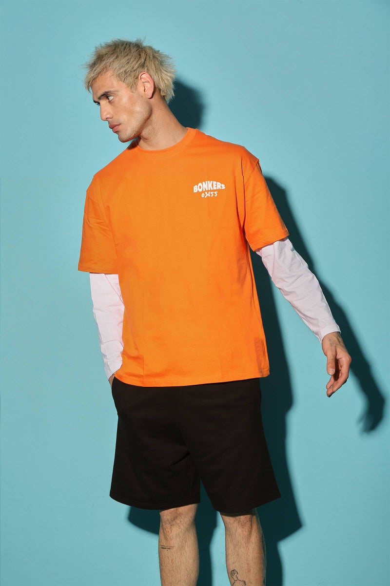 بونكرس كُرنر You Are Just Like Maths Oversized T-shirt - Image 5