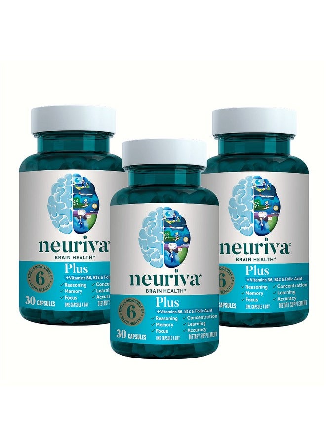 Neuriva Neuriva Original Brain Performance (90 Count), Brain Support Supplement, 90 Count