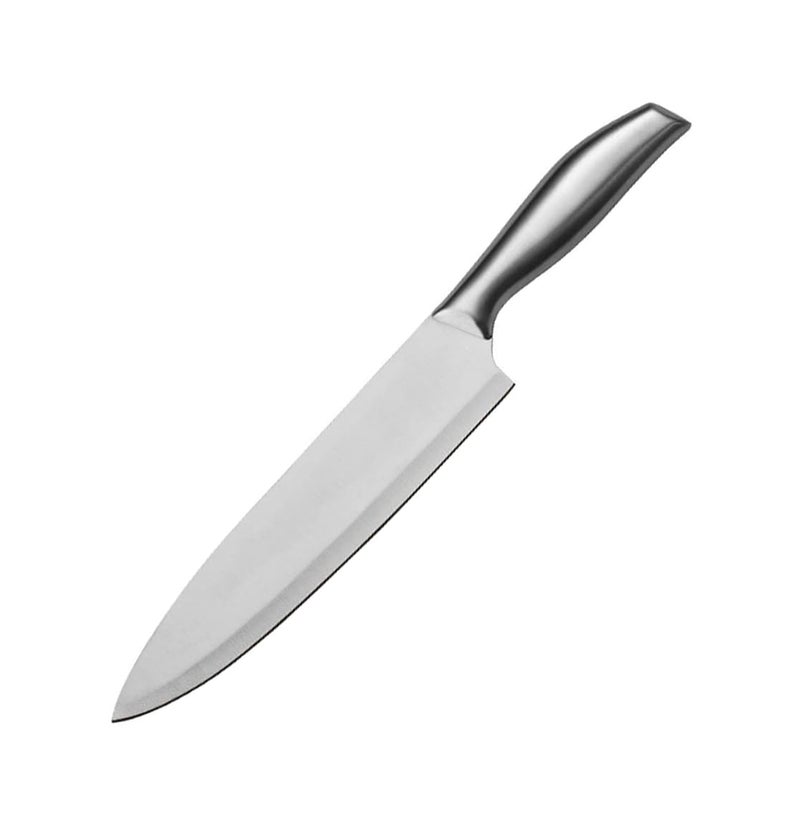 pepplo Ultra-Sharp Ergonomic High Carbon Steel Knife Vegetable Knife for Kitchen Damascus Kitchen Knife (Knife_C-B, Pack of 1) - Image 1