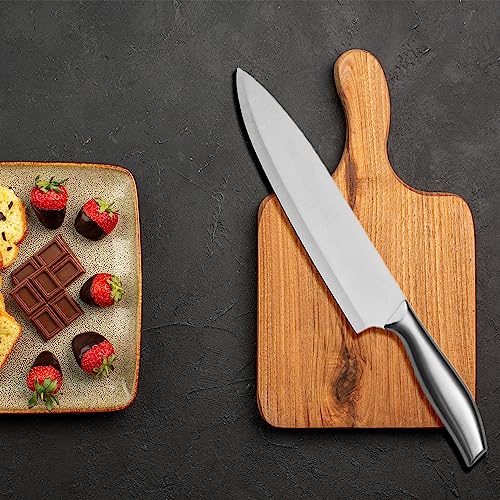 pepplo Ultra-Sharp Ergonomic High Carbon Steel Knife Vegetable Knife for Kitchen Damascus Kitchen Knife (Knife_C-B, Pack of 1) - Image 4