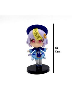 Trunkin Trunkin Genshin Impact Kooliya Action Figures weeb Manga Collectible Figurine  - Image 5