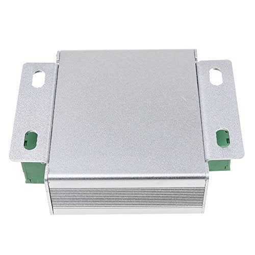 LEDENET 4CH Channels Amplifier 24A 12V/24V Data Signal Repeater Circuit Aluminum Shell for RGBW LED Lights Strip LED Module Strip Lights - Image 5