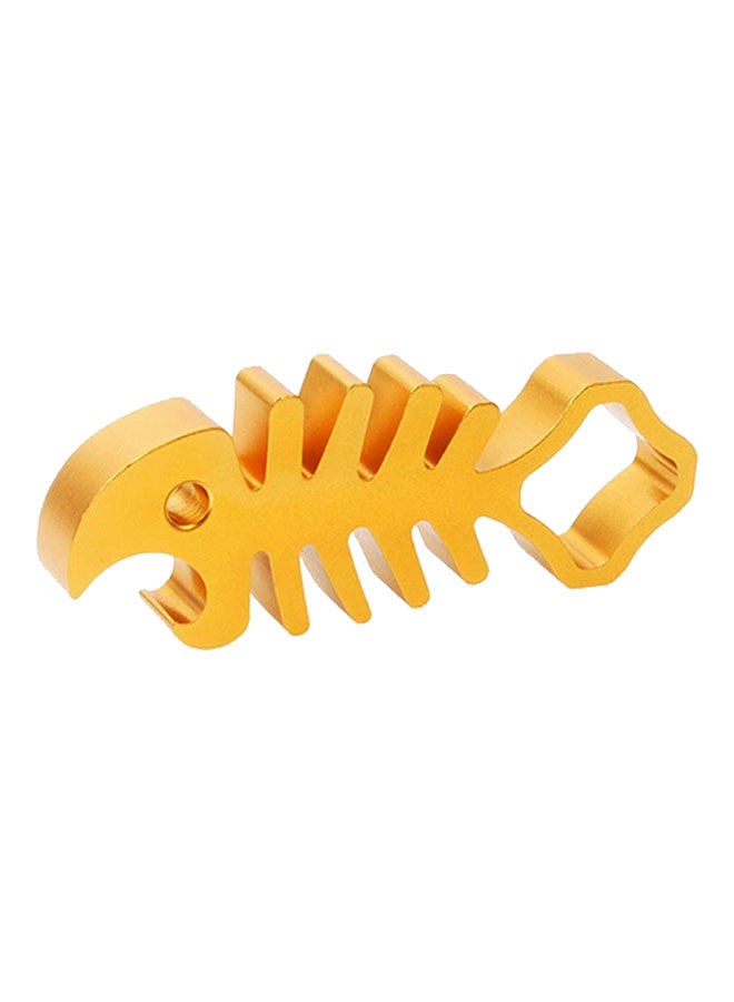 NIBEMINENT Wrench Nut Spanner With Thumb Screw Knob For GoPro Hero 5/Hero 4/Hero 3 Series Orange - Image 1