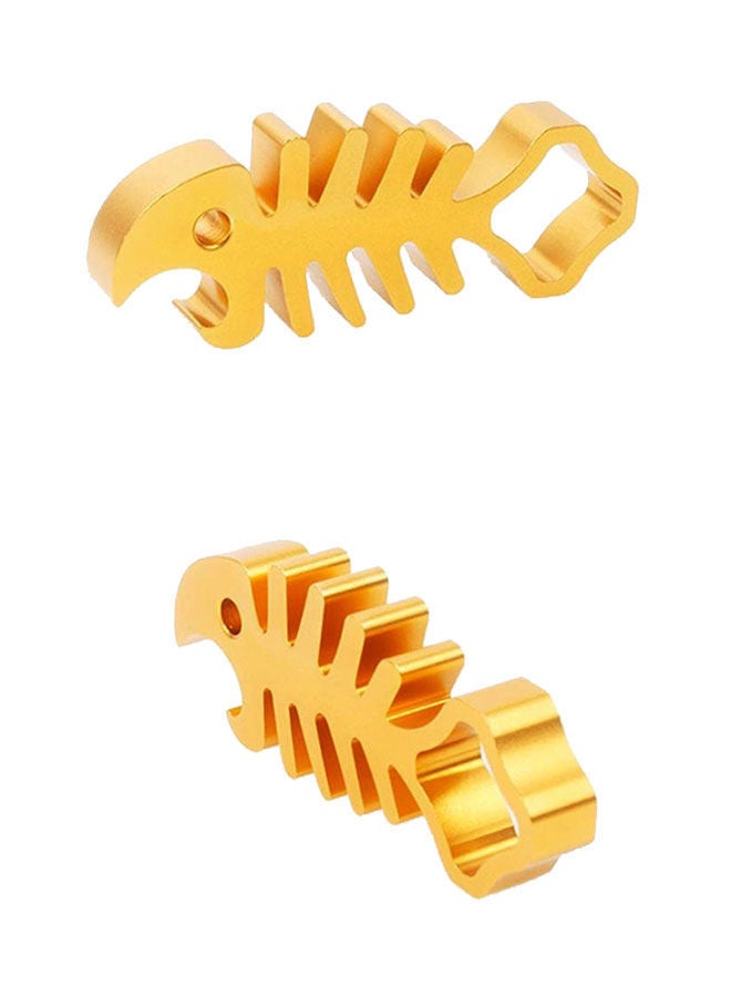 NIBEMINENT Wrench Nut Spanner With Thumb Screw Knob For GoPro Hero 5/Hero 4/Hero 3 Series Orange - Image 2