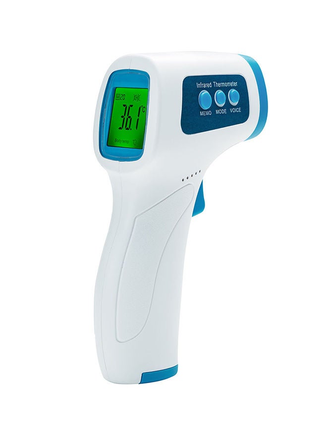 نيبمينينت Non Contact Infrafred Forehead LCD Display Digital Thermometer - Image 1