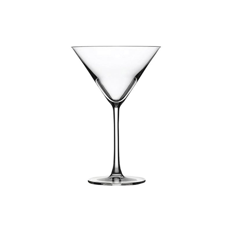Bar & Table Martini Glass - 300ml, Clear - Image 1