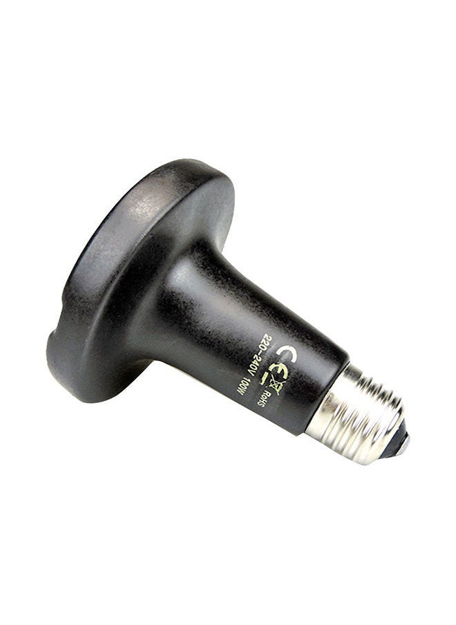 NIBEMINENT - Reptile Heat Lamp Amphibian Black - Image 1