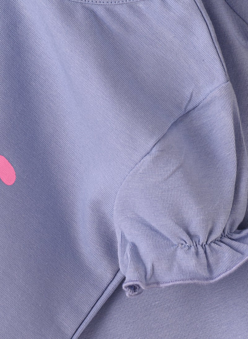 جيلين تي شيرت محبوك - Image 4