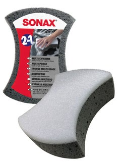 2 in 1, Multi-Sponge (1Pc), 19x14x6 cm, 428 000