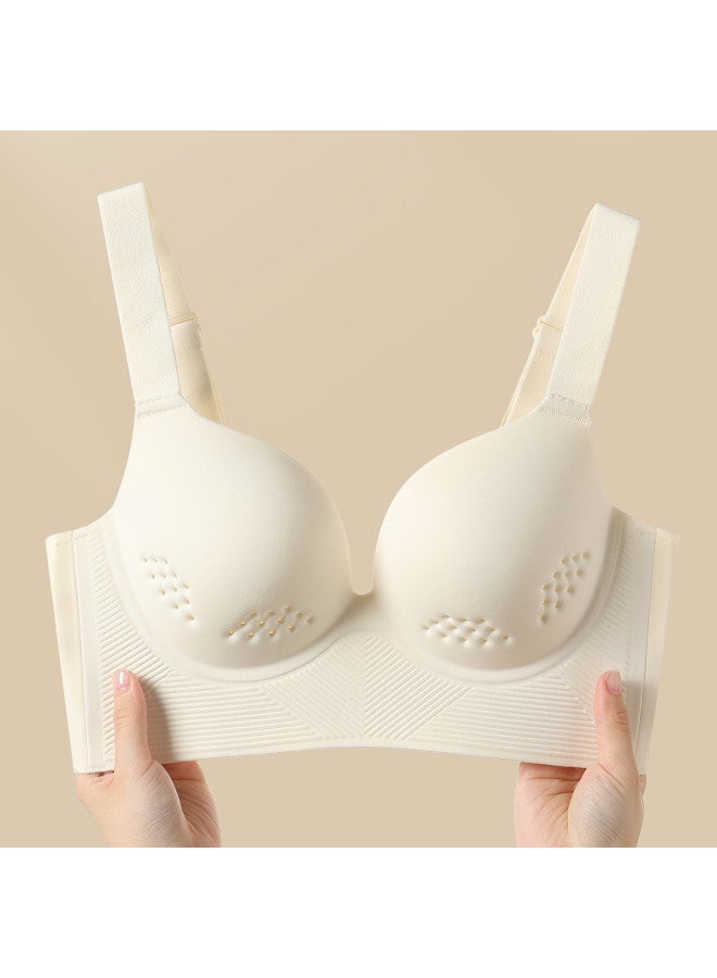 Fenton seamless Lift Anti-sagging Wireless Bra For Women Plus Size - Image 3